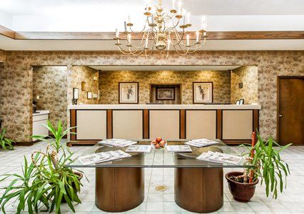 Executive Inn And Suites エンタープライズ インテリア 写真
