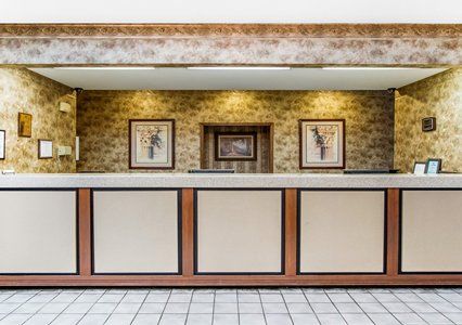 Executive Inn And Suites エンタープライズ インテリア 写真