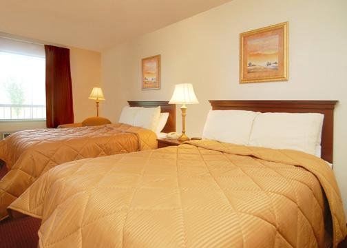 Executive Inn And Suites エンタープライズ エクステリア 写真